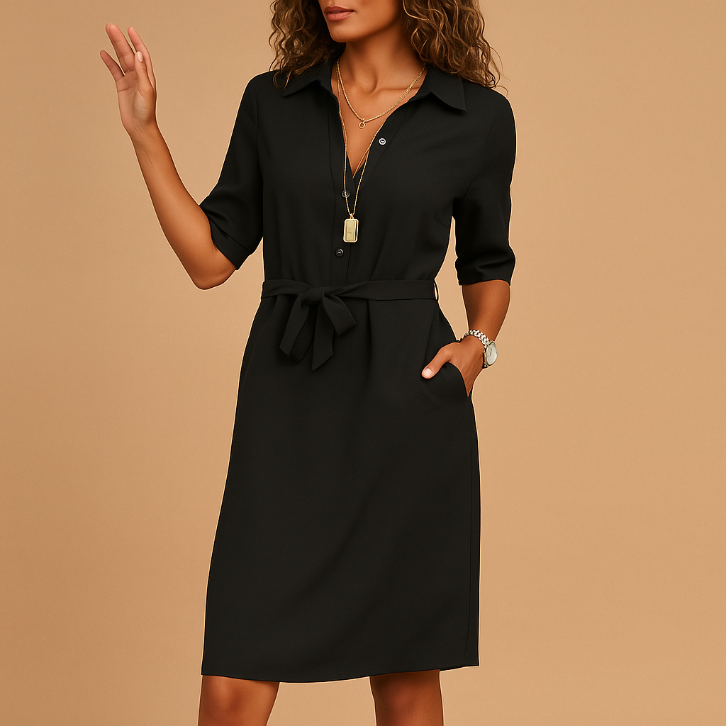 Verena | Women's Dress | Modern Fit, Flattering Silhouette | Versatile Style