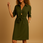Verena | Women's Dress | Modern Fit, Flattering Silhouette | Versatile Style