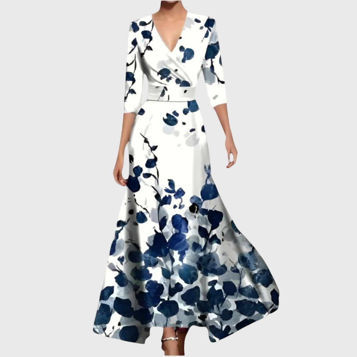 Dahlia | Women's Elegant Dress | Flattering Fit, Versatile