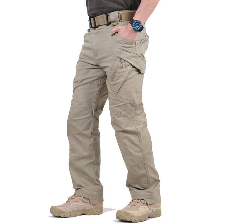 Marlow | Men's Tactical Cargo Pants | Hiking, Multi-Pocket, Durable