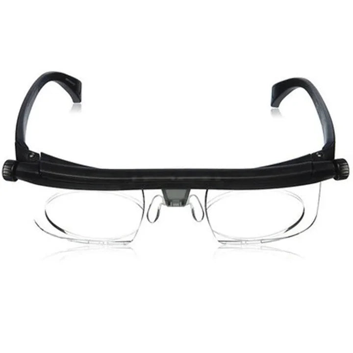 Fleur | Adjustable Focus Glasses | Near & Far Sight | No Prescription Needed