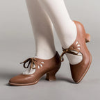 Lux | Women's Orthopedic Heels | Wide & Narrow Fit, All-Season
