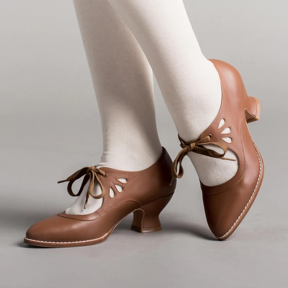 Lux | Women's Orthopedic Heels | Wide & Narrow Fit, All-Season