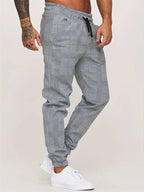 Men Jogger Pants Regular Fit