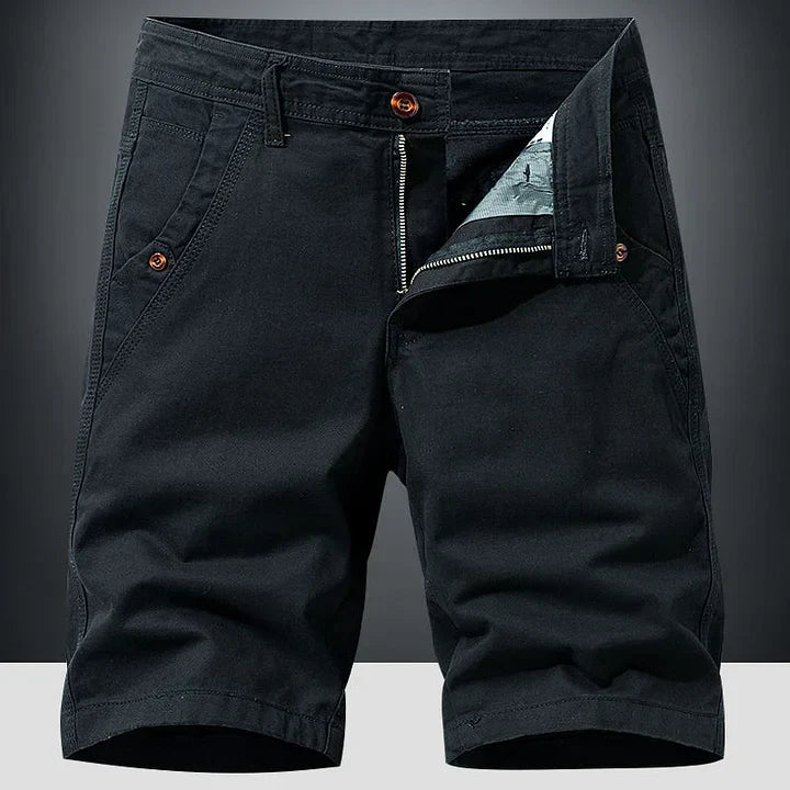 Anouk | Men's Chino Shorts | Relaxed Fit, Lightweight | Summer