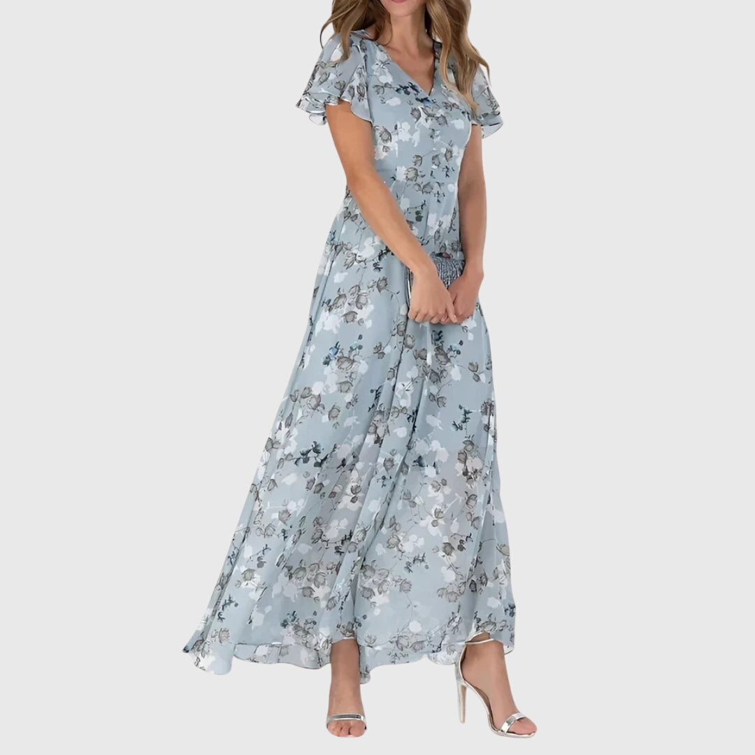 Ottoline | Figure Flattering Dress | Versatile, Vibrant Colors