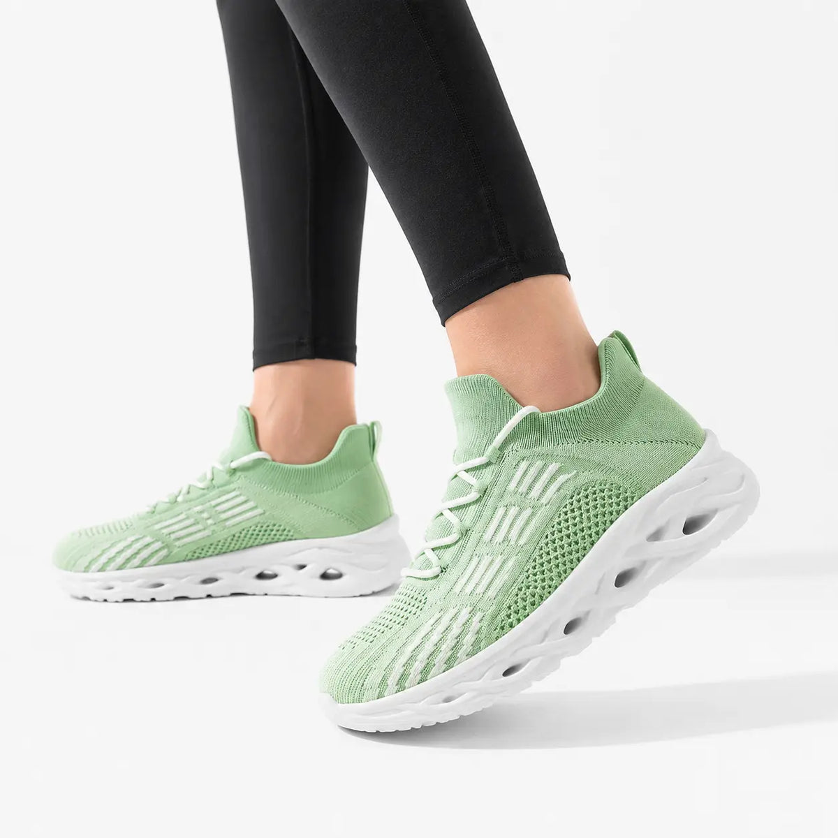 Nova | Walking Sneakers | Wide Toe Box, Orthopedic | Flexible Sole