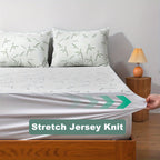 Maeve | Mattress Protector | Bamboo, Cooling & Breathable | 3D Air Layer