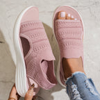Orthopedic Sandals Women | Breathable Platform | Lightweight Open Toe
