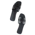 Orthopedic Sandals Women | Unisex Flat Sandal | Soft Padded Sole