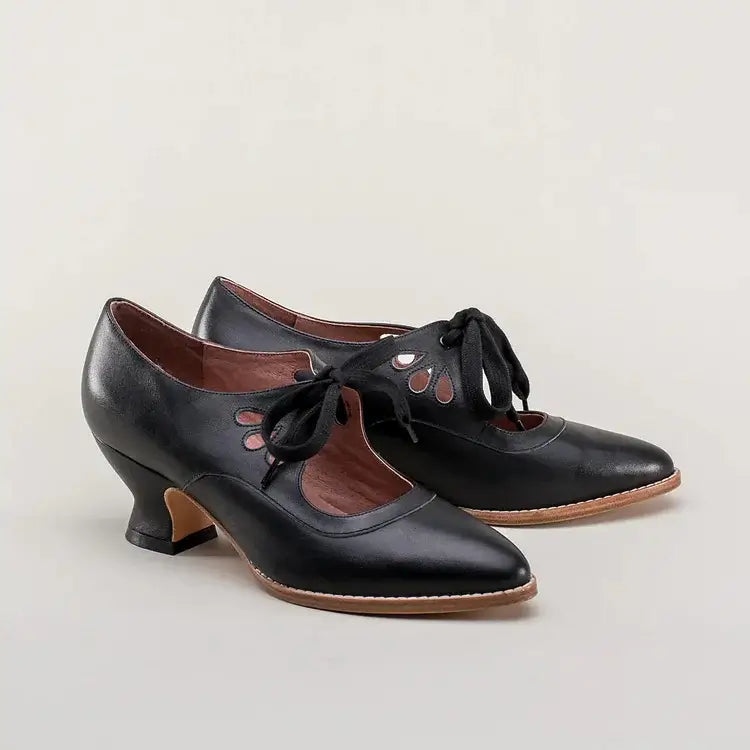Lux | Women's Orthopedic Heels | Wide & Narrow Fit, All-Season