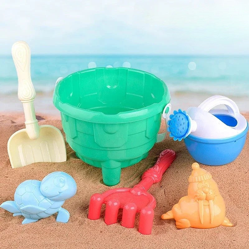 Valentina | Beach Sand Toy Set | Kids Outdoor Play | Colorful