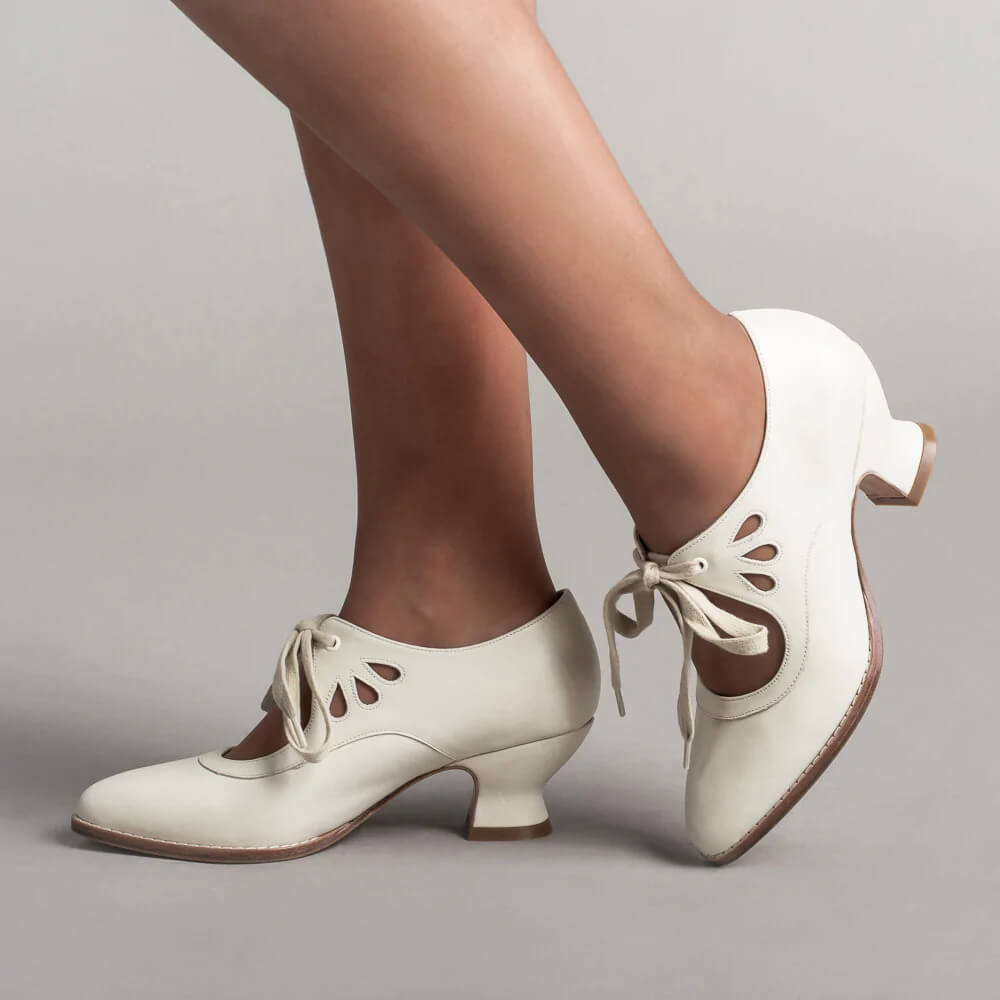 Lux | Women's Orthopedic Heels | Wide & Narrow Fit, All-Season