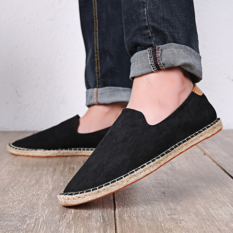 Xena | Men's Espadrilles | Slip-On, Lightweight | Casual Summer Shoes