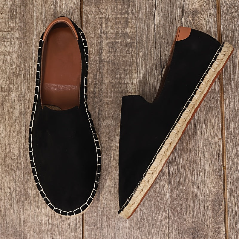 Xena | Men's Espadrilles | Slip-On, Lightweight | Casual Summer Shoes