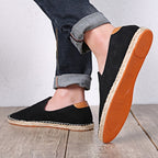 Xena | Men's Espadrilles | Slip-On, Lightweight | Casual Summer Shoes