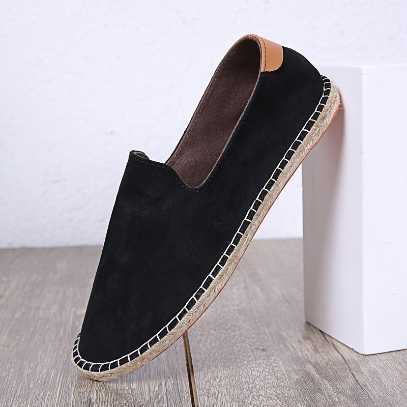 Xena | Men's Espadrilles | Slip-On, Lightweight | Casual Summer Shoes