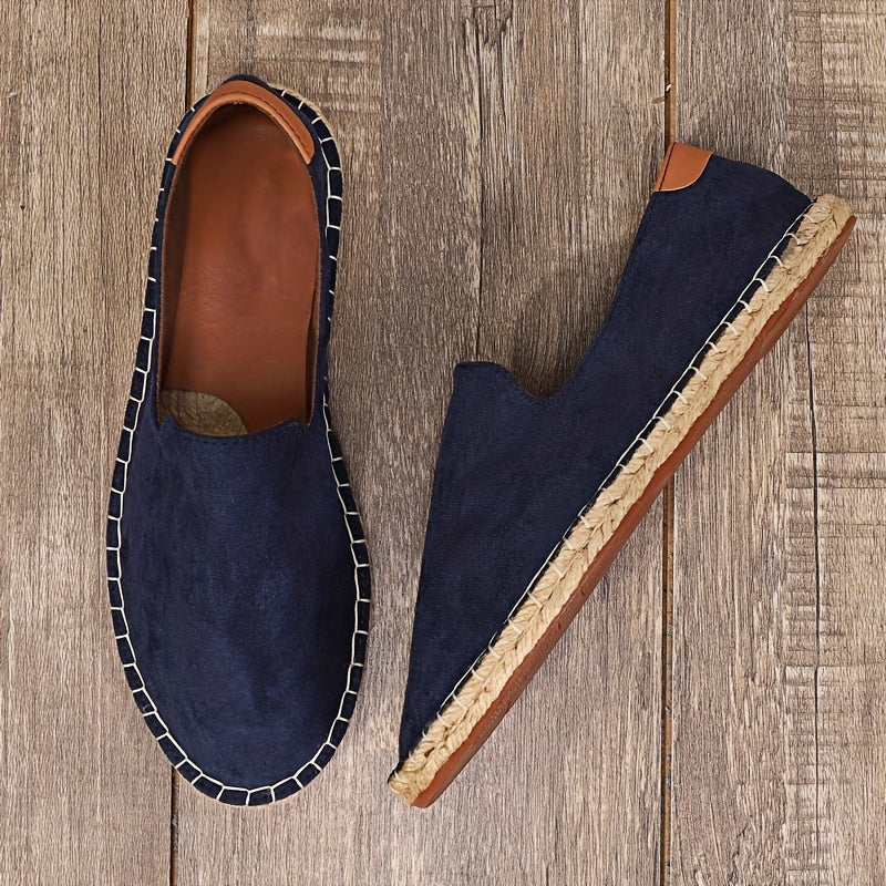 Xena | Men's Espadrilles | Slip-On, Lightweight | Casual Summer Shoes