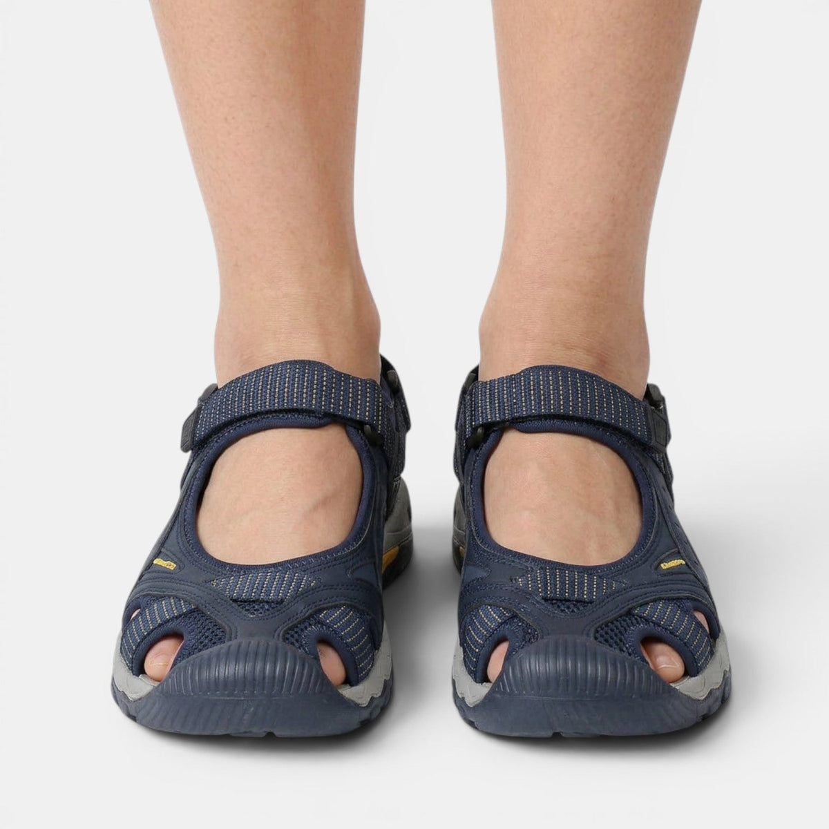 Orthopedic Sandals Women | Flat Non Slip Lightweight Summer Casual