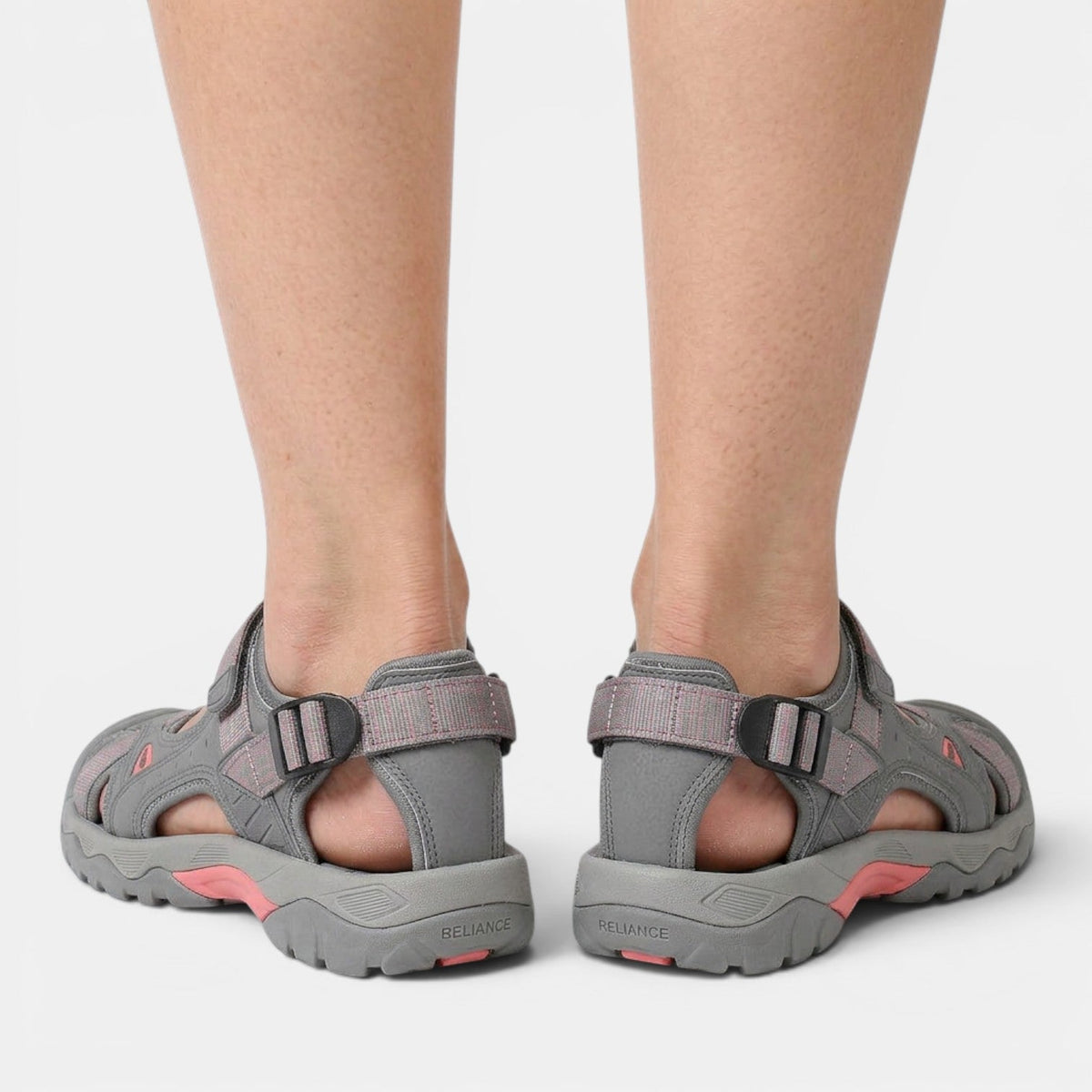 Orthopedic Sandals Women | Flat Non Slip Lightweight Summer Casual