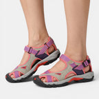 Orthopedic Sandals Women | Flat Non Slip Lightweight Summer Casual