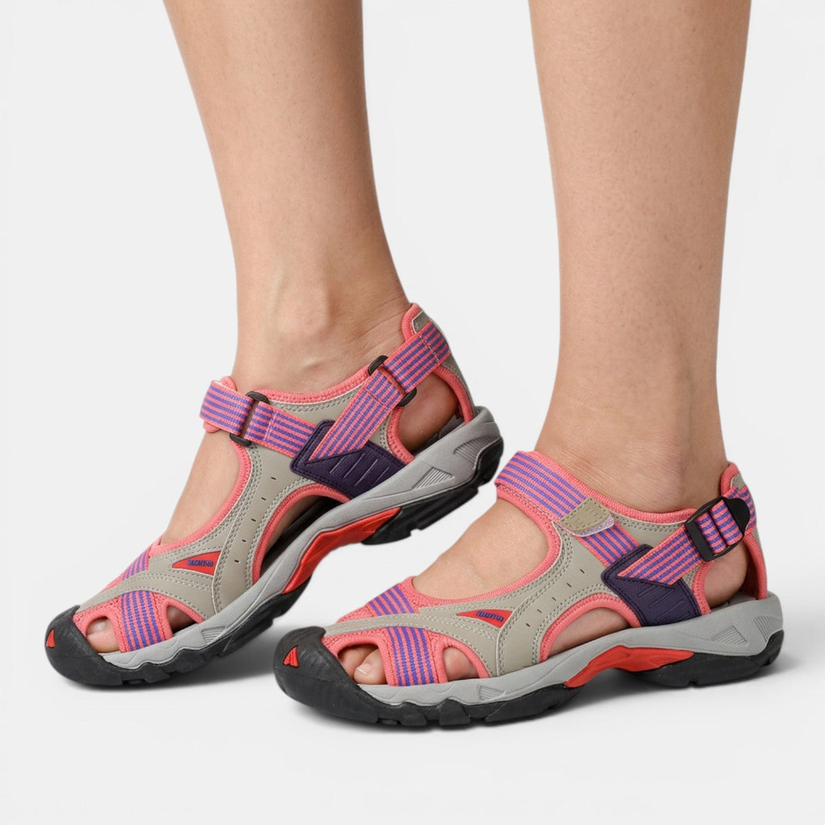 Orthopedic Sandals Women | Flat Non Slip Lightweight Summer Casual