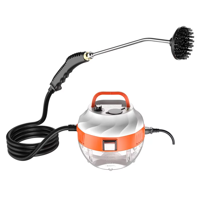Dahlia | Steam Cleaner 2800W | High Pressure, Kitchen & Car | Chemical-Free