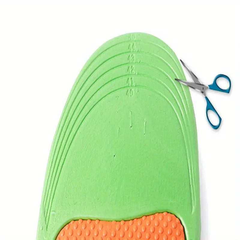 Arch Support Insoles | Orthopedic Flat Feet Unisex Shoe Inserts
