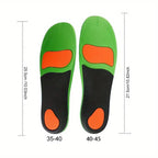 Arch Support Insoles | Orthopedic Flat Feet Unisex Shoe Inserts