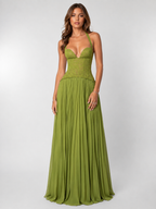 Bea | Maxi Dress | Women's Corset Bodice, Full Length | Formal