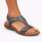 Wren | Women's Orthopedic Sandals | Adjustable Straps, Cushioned Support