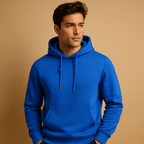 Men Hoodie Casual Regular Fit