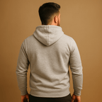 Men Hoodie Casual Regular Fit