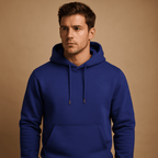 Men Hoodie Casual Regular Fit