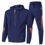 Men's Velvet Tracksuit Set | Comfortable & Stylish