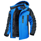 Men Softshell Jacket Regular Fit Hooded