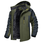 Men Softshell Jacket Regular Fit Hooded