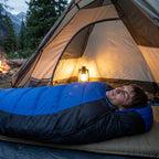 Big and Tall 0F Sleeping Bag Cold Weather Insulated