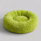 Eira | Anti-Anxiety Calming Dog Bed Faux Shag Nest