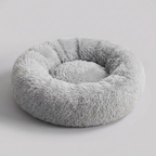 Eira | Anti-Anxiety Calming Dog Bed Faux Shag Nest