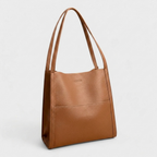Sorrel | Structured Handbag | Women's Shoulder Bag | Zip Top, Tassel