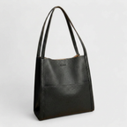 Sorrel | Structured Handbag | Women's Shoulder Bag | Zip Top, Tassel