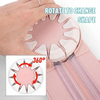 12 in 1 Paper Trimmer Cutter 360 Rotating Blade
