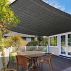 Anti UV Sun Shade Net Outdoor Garden Patio