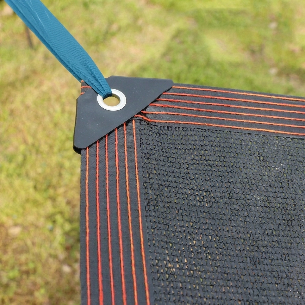 Anti UV Sun Shade Net Outdoor Garden Patio