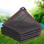 Anti UV Sun Shade Net Outdoor Garden Patio