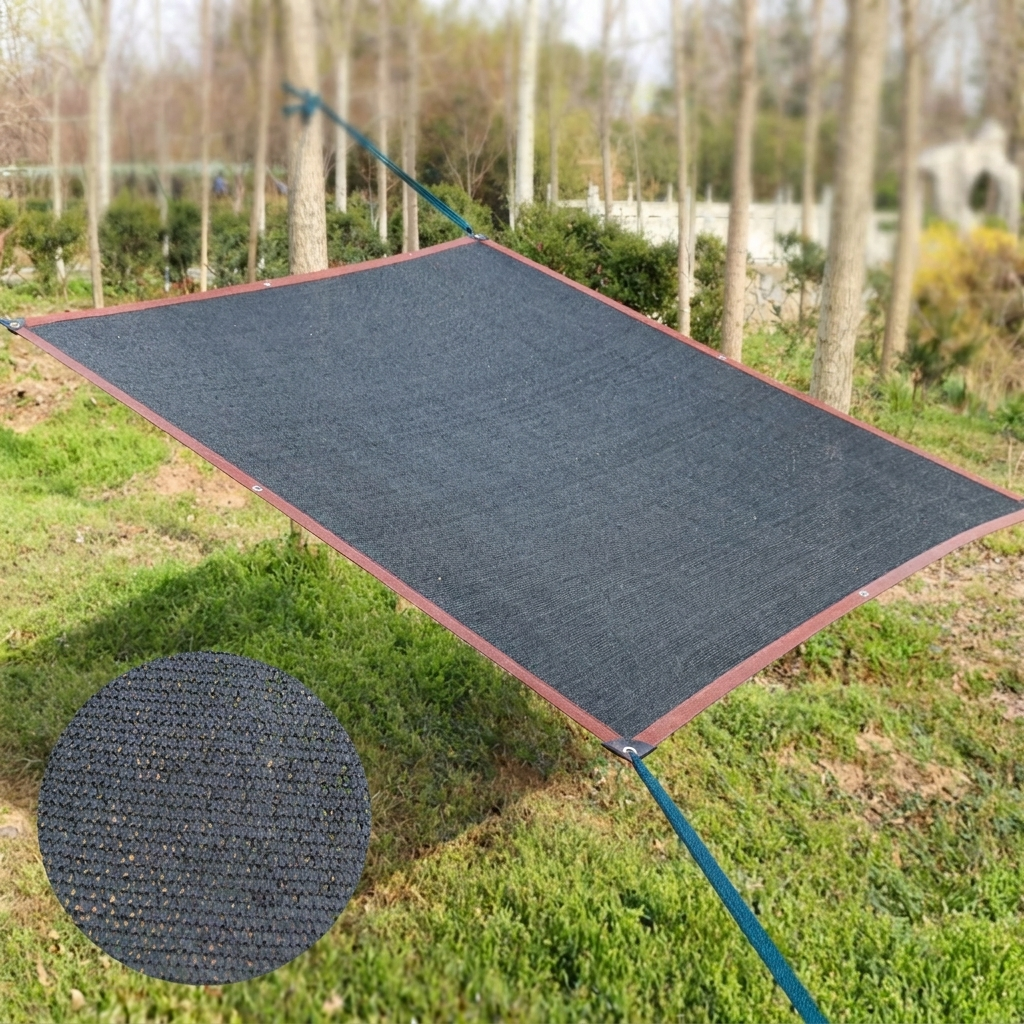 Anti UV Sun Shade Net Outdoor Garden Patio