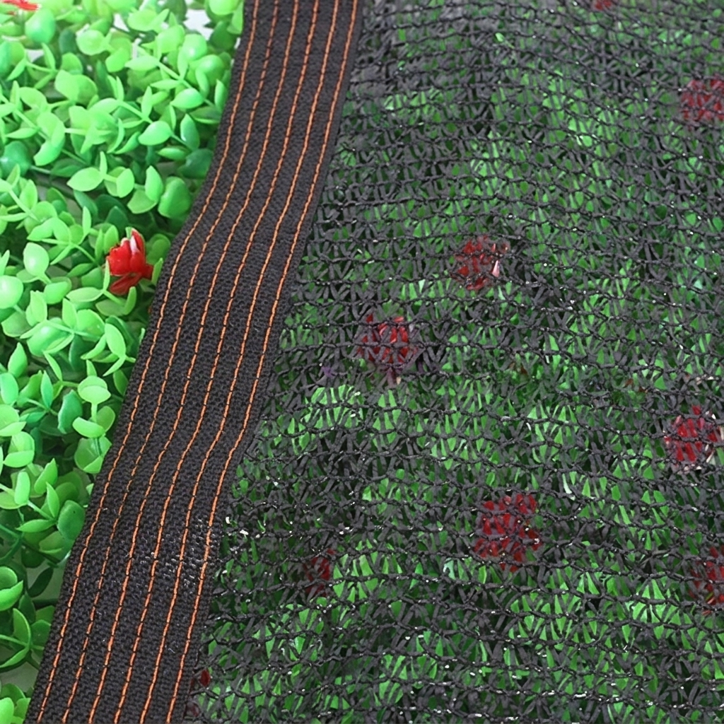 Anti UV Sun Shade Net Outdoor Garden Patio