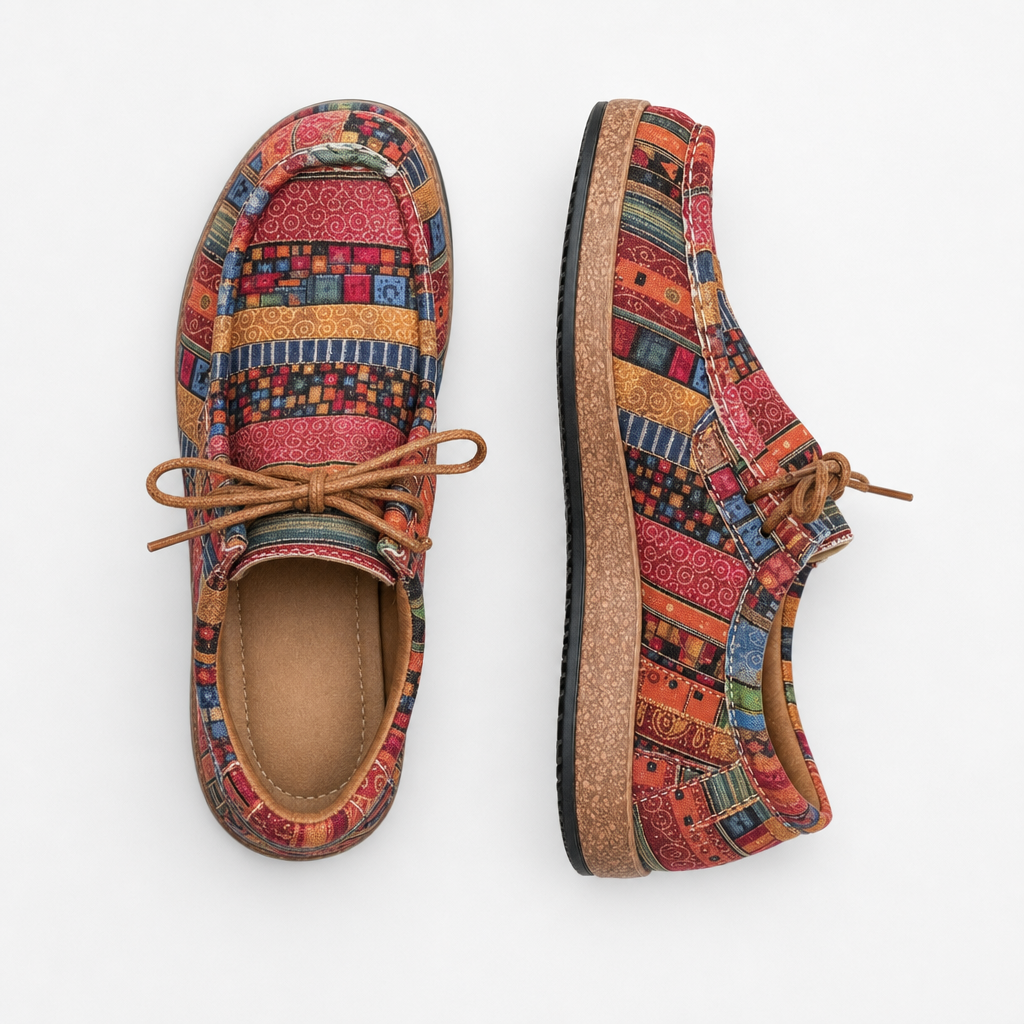 Pearl | Orthopedic Sneakers | Cushioned Sole, Arch Support | Men's