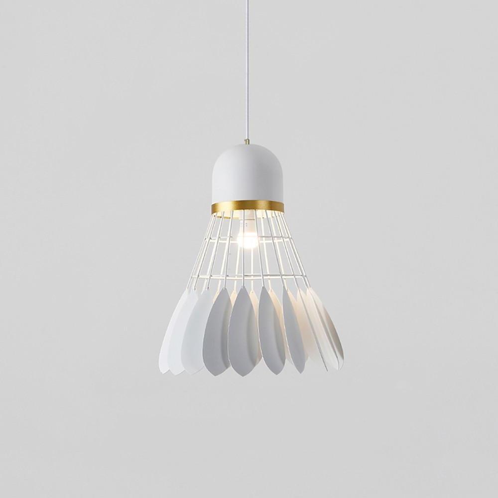 Ottoline | Industrial Pendant Lamp | 1-Light, Metal Geometric | Kitchen Ceiling